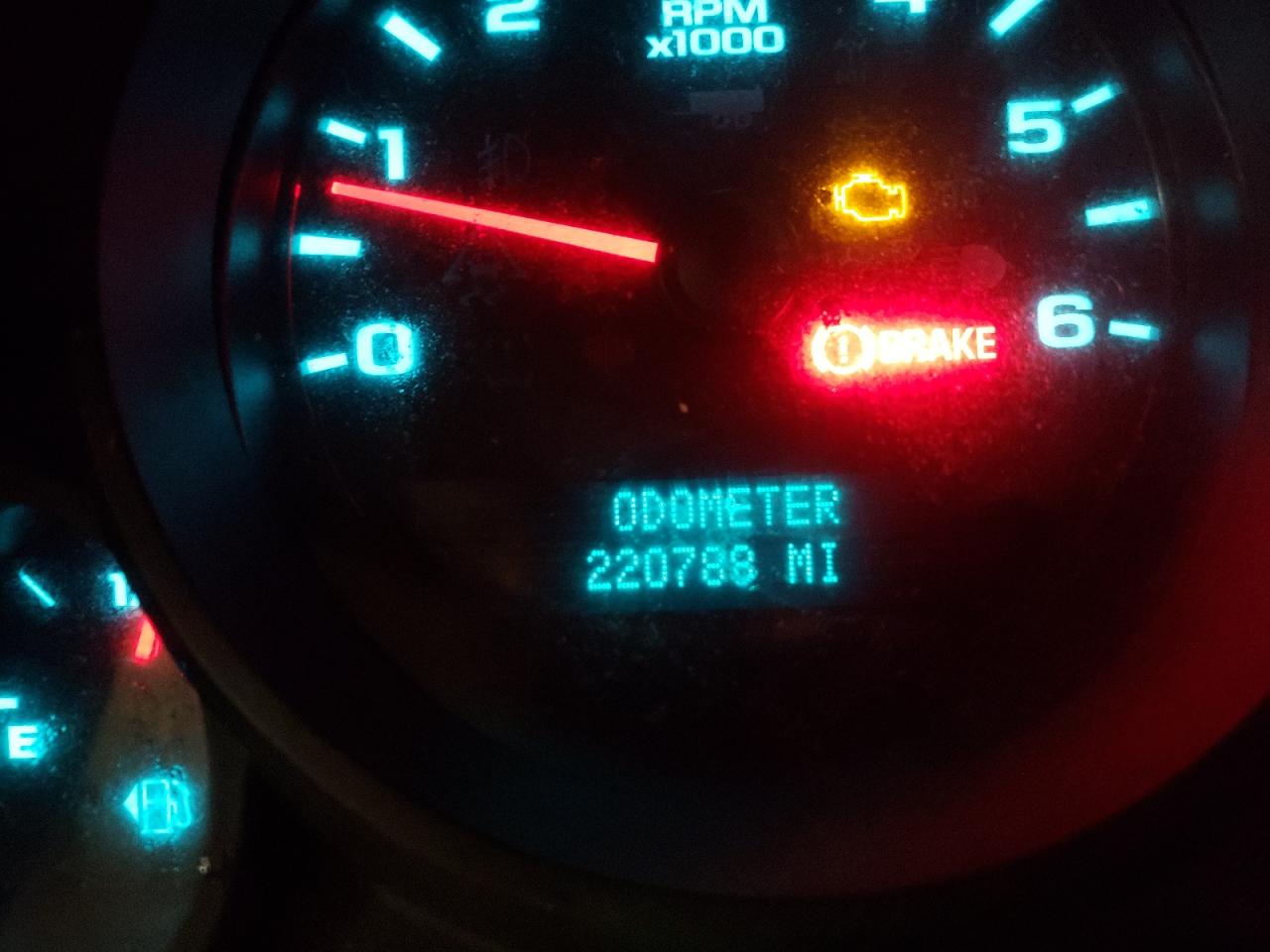 Photo 8 from auction – 2008 CHEVROLET SILVERADO with VIN 1GCEC19C48Z135070