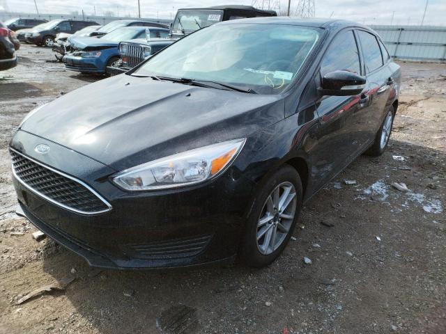 Photo 2 from auction – 2016 FORD FOCUS SE with VIN 1FADP3F29GL243313