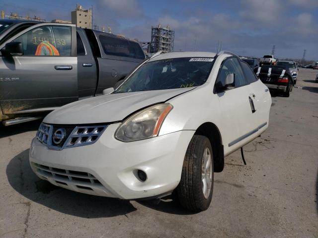 Photo 2 from auction – 2011 NISSAN ROGUE S with VIN JN8AS5MT7BW188634