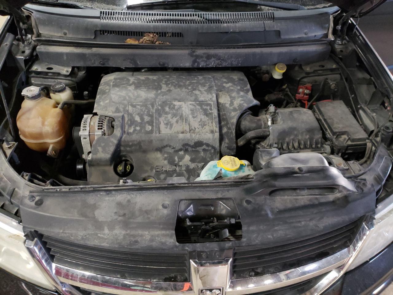 Photo 7 from auction – 2009 DODGE JOURNEY R/ with VIN 3D4GH67V19T180197