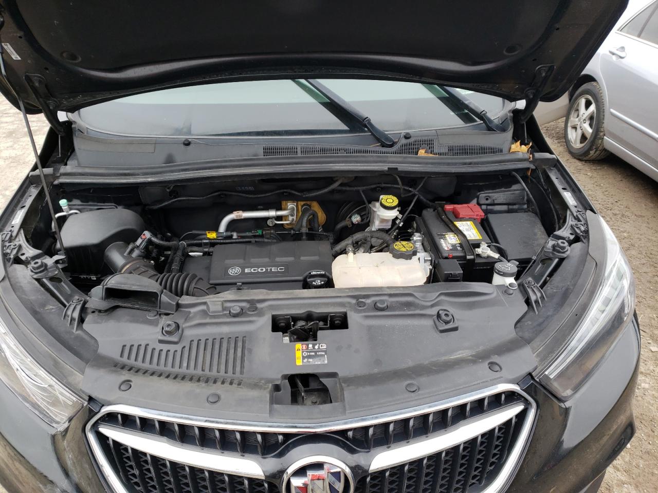 Photo 7 from auction – 2018 BUICK ENCORE PRE with VIN KL4CJASB2JB706675