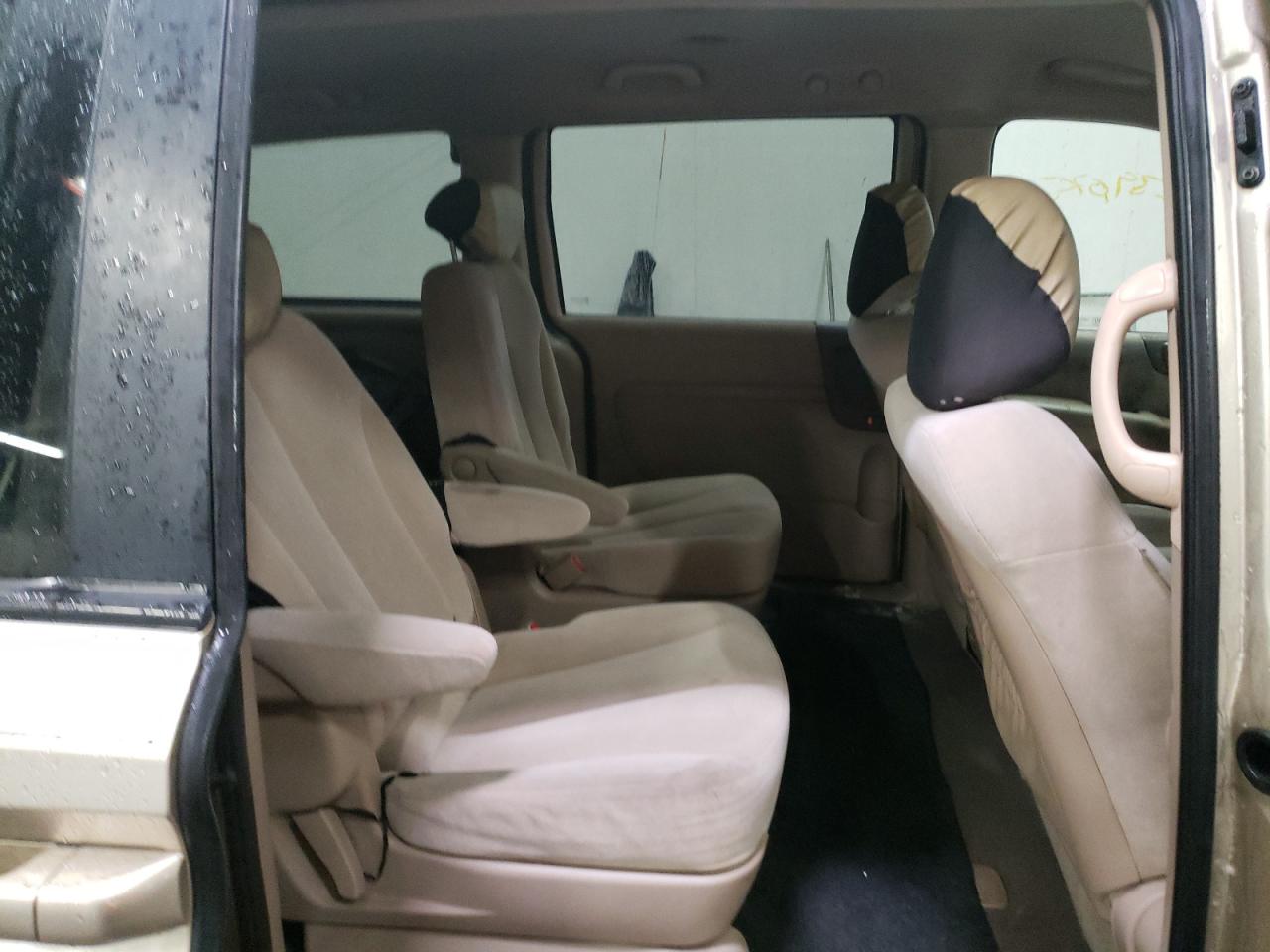Photo 6 from auction – 2008 KIA SEDONA with VIN KNDMB233486219095