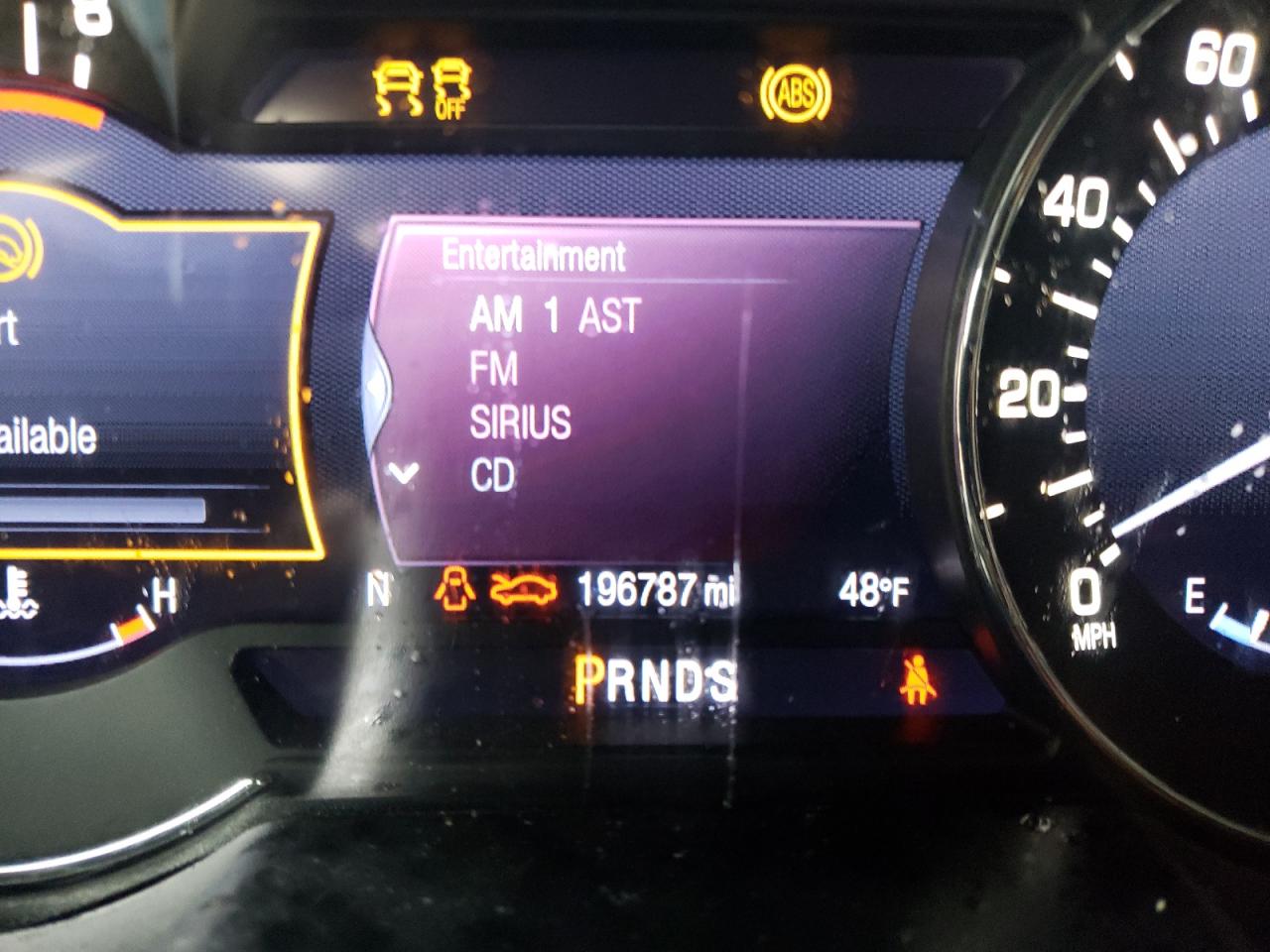 Photo 8 from auction – 2013 LINCOLN MKZ with VIN 3LN6L2G90DR828455