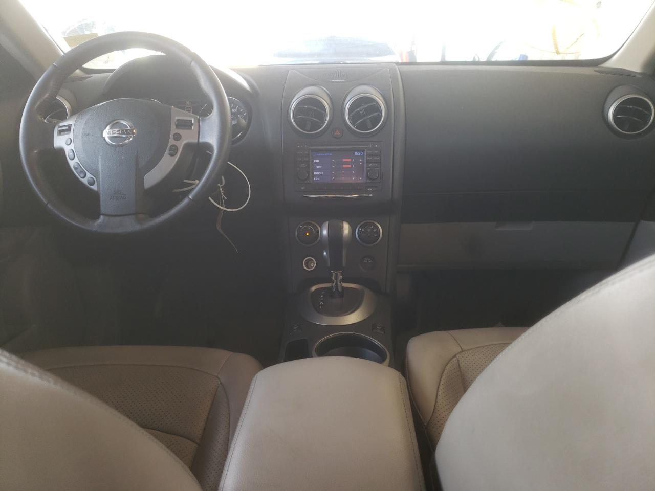 Photo 9 from auction – 2011 NISSAN ROGUE S with VIN JN8AS5MT4BW572998