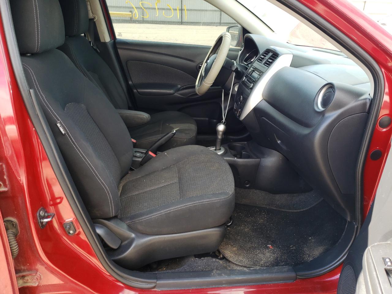 Photo 5 from auction – 2015 NISSAN VERSA S with VIN 3N1CN7AP8FL909928