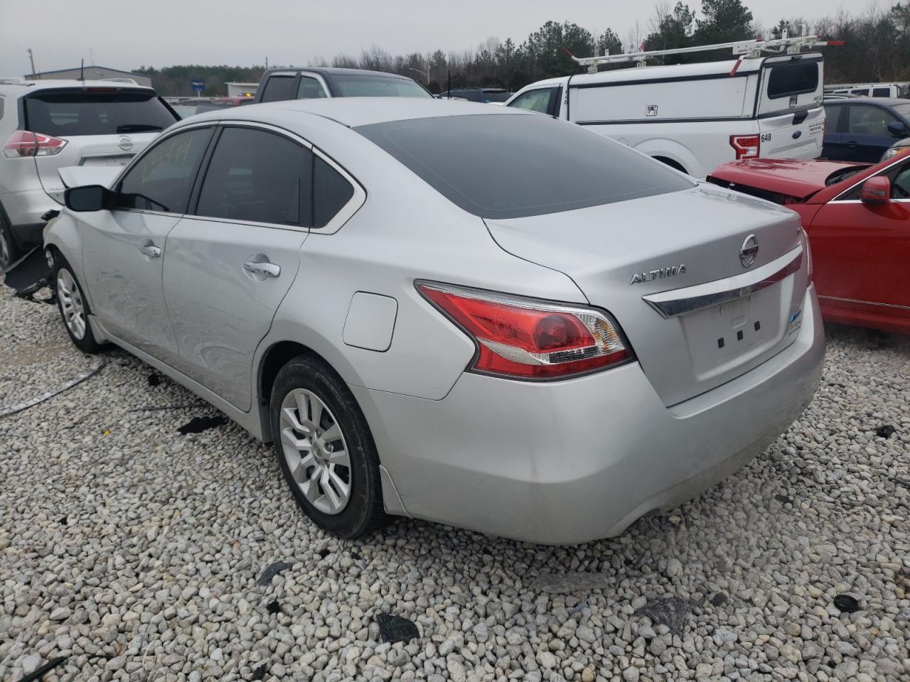 Photo 3 from auction – 2014 NISSAN ALTIMA 2.5 with VIN 1N4AL3AP0EN252016