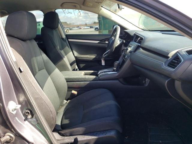 Photo 5 from auction – 2016 HONDA CIVIC LX with VIN 19XFC2F51GE223570