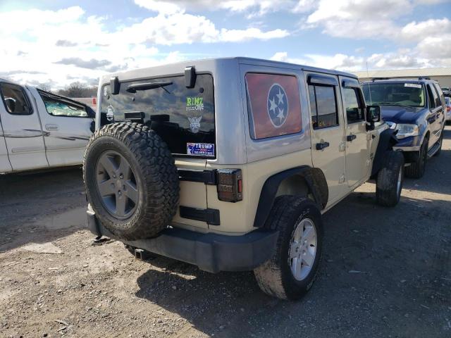 Photo 4 from auction – 2011 JEEP WRANGLER U with VIN 1J4BA3H1XBL530458