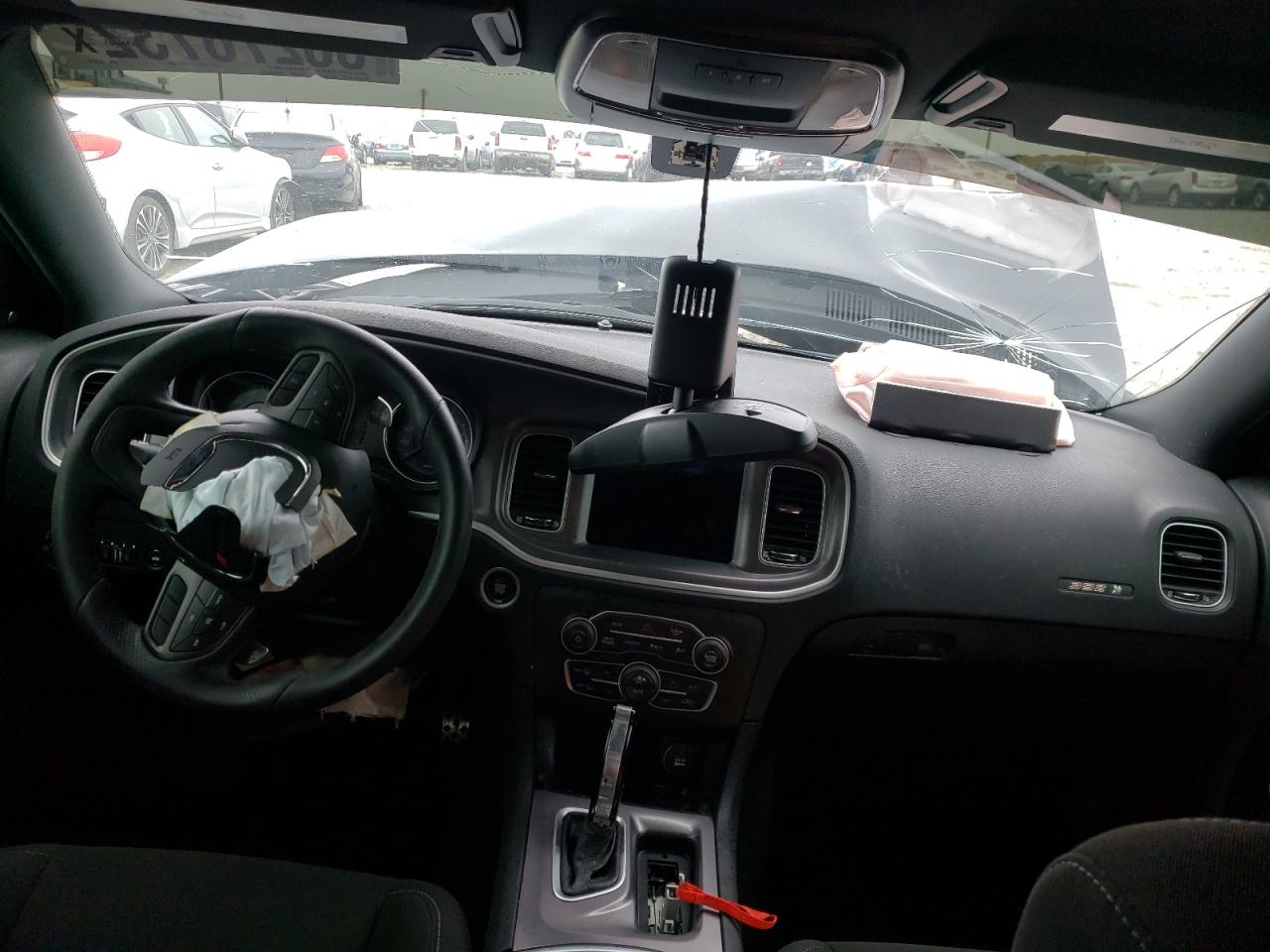 Photo 9 from auction – 2021 DODGE CHARGER SC with VIN 2C3CDXGJ2MH565171