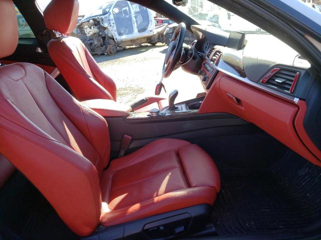 Photo 5 from auction – 2015 BMW 428 I with VIN WBA3N3C52FK234657