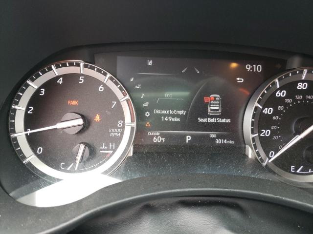 Photo 8 from auction – 2022 TOYOTA HIGHLANDER with VIN 5TDHZRBH4NS178501
