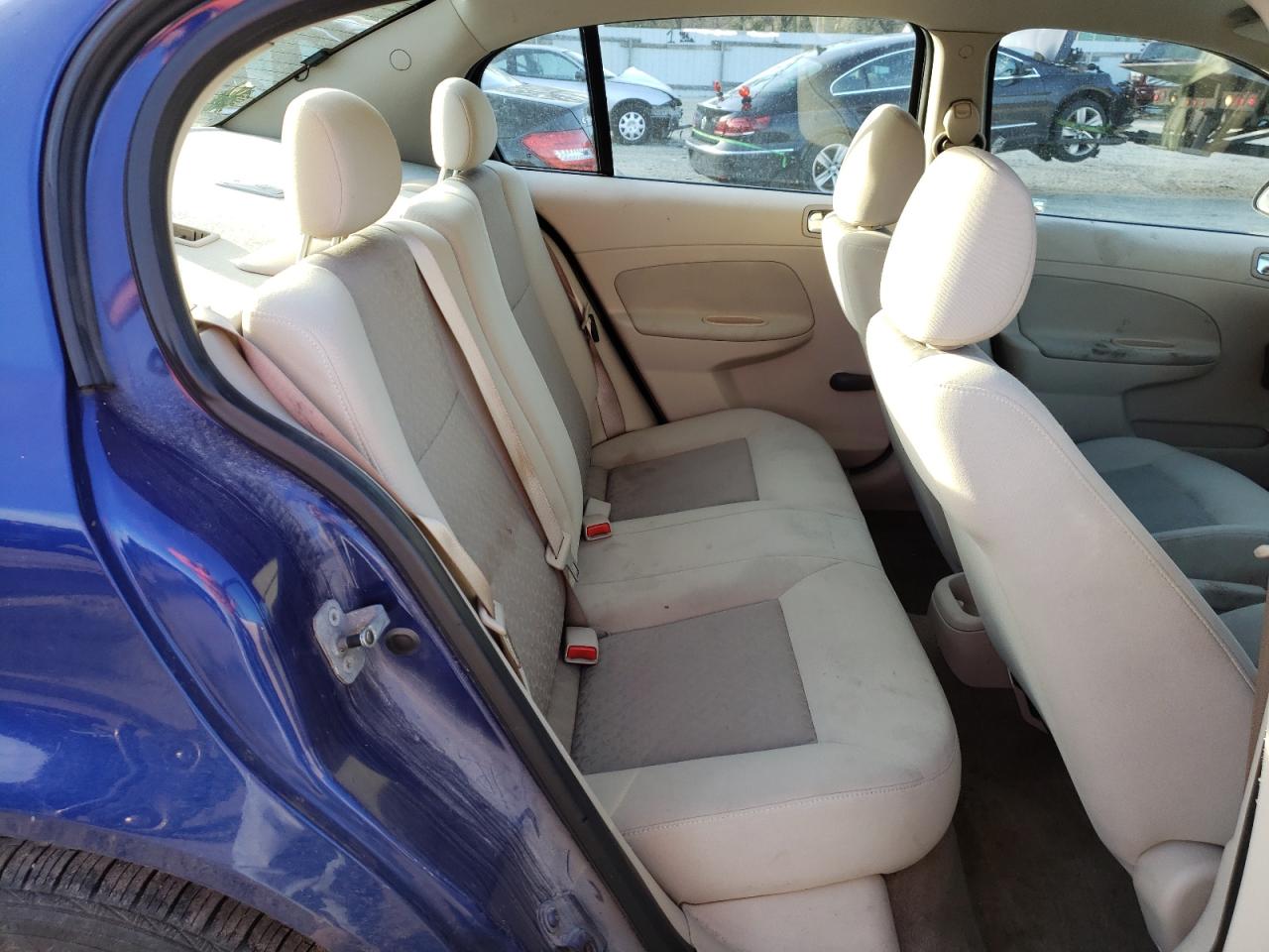 Photo 6 from auction – 2007 CHEVROLET COBALT LS with VIN 1G1AK55F777158015