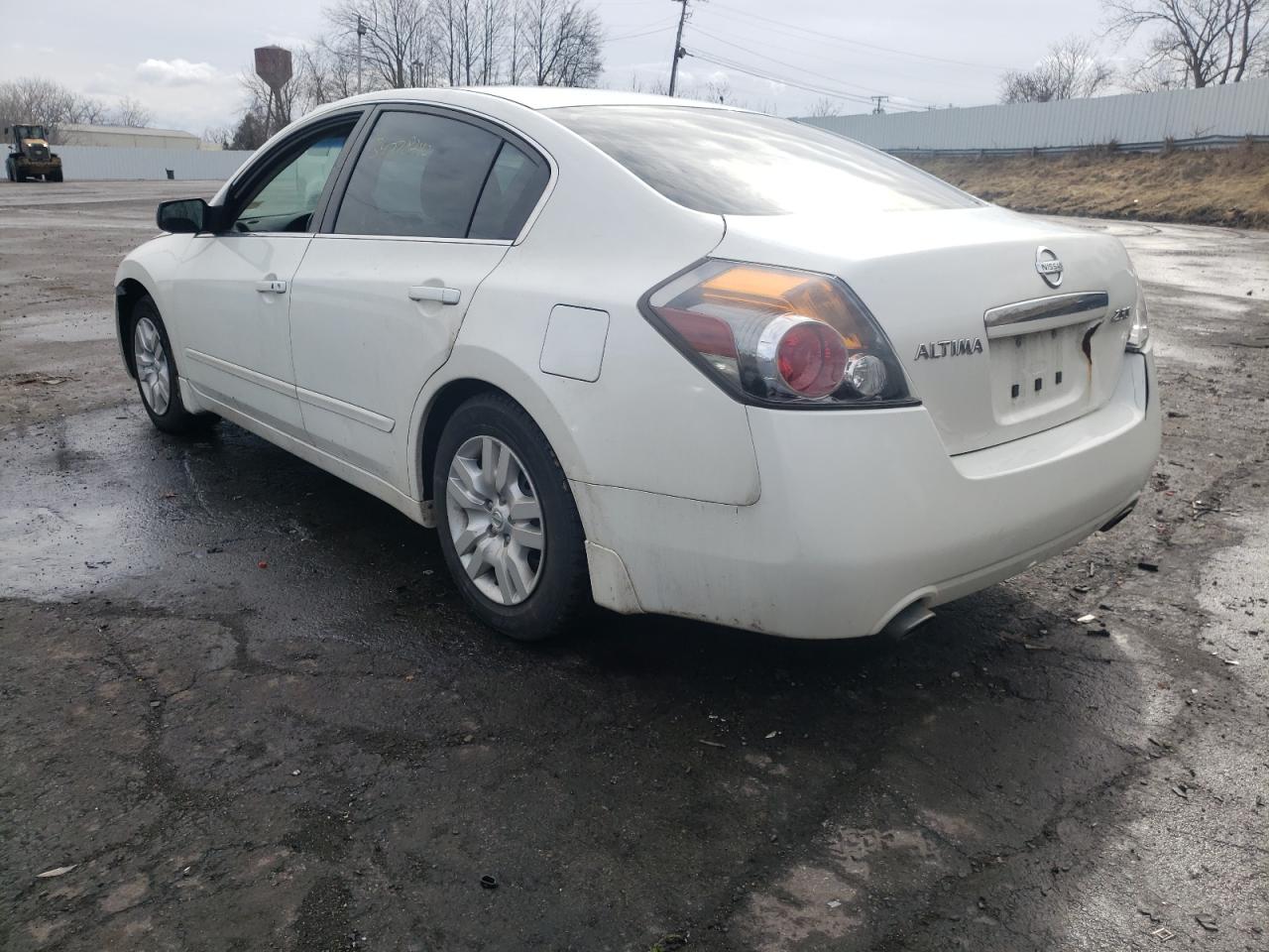 Photo 3 from auction – 2009 NISSAN ALTIMA with VIN 1N4AL21E59C194057