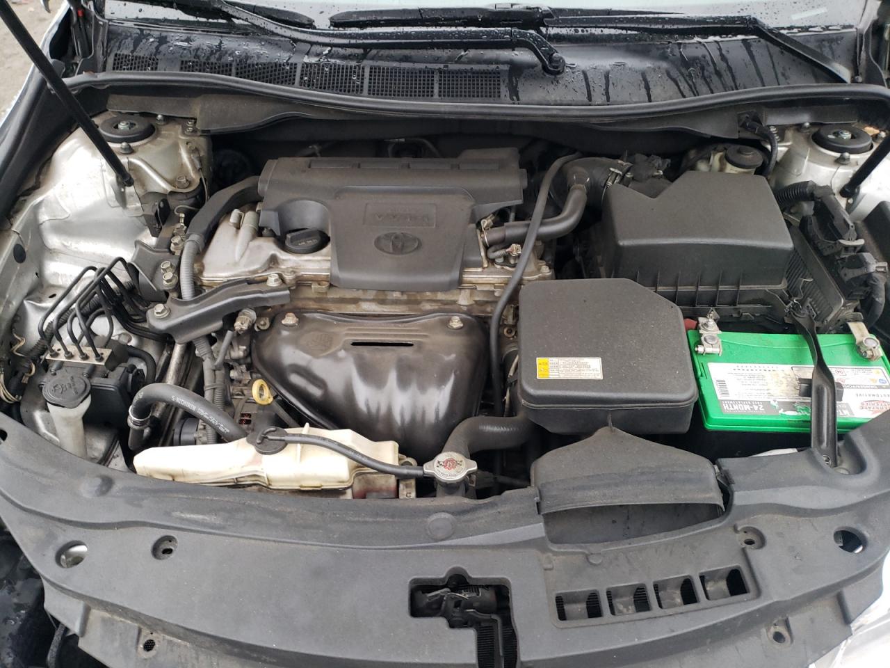 Photo 7 from auction – 2015 TOYOTA CAMRY LE with VIN 4T1BF1FK2FU976378