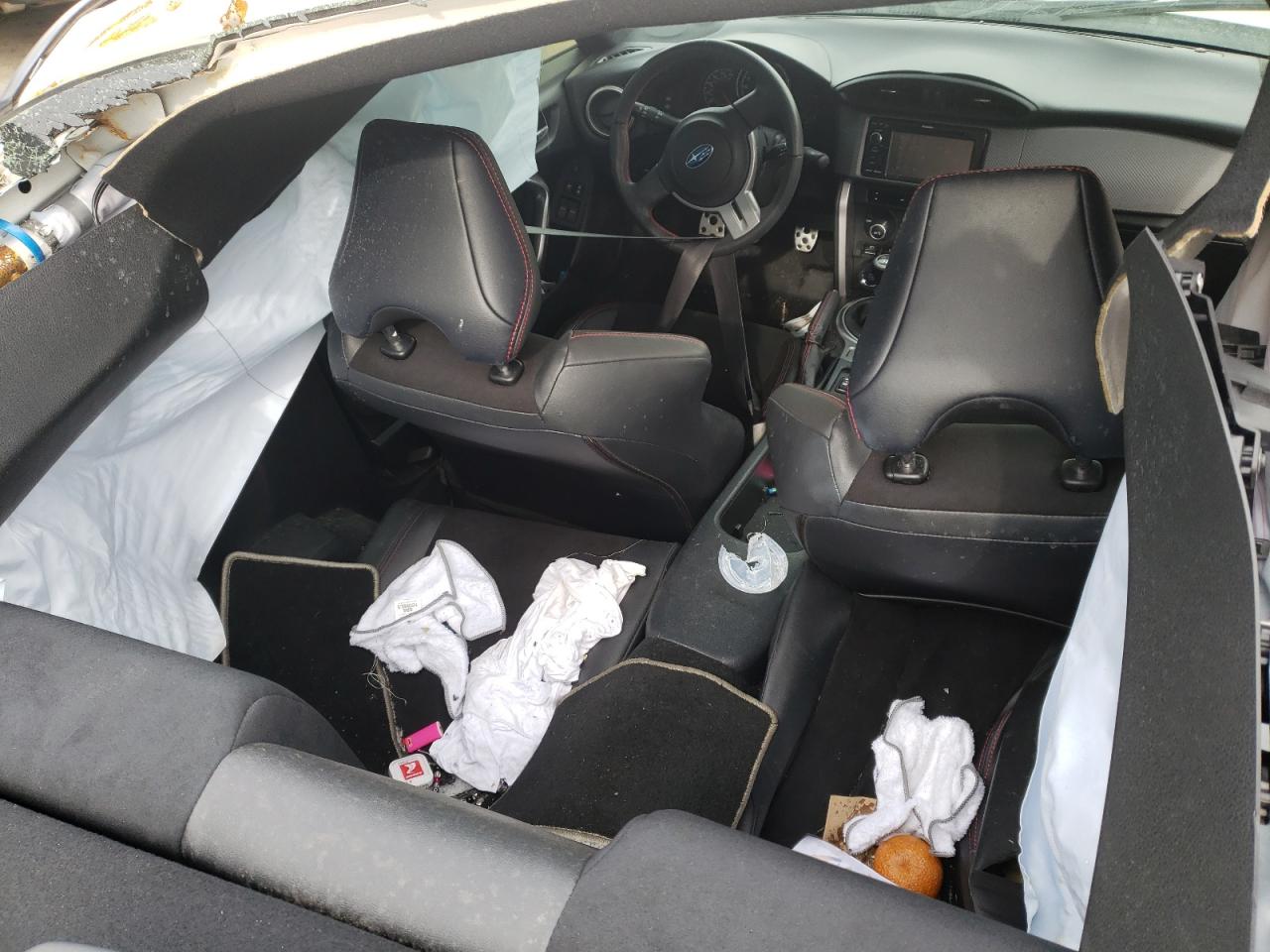 Photo 6 from auction – 2015 SUBARU BRZ 2.0 LI with VIN JF1ZCAC18F9606682