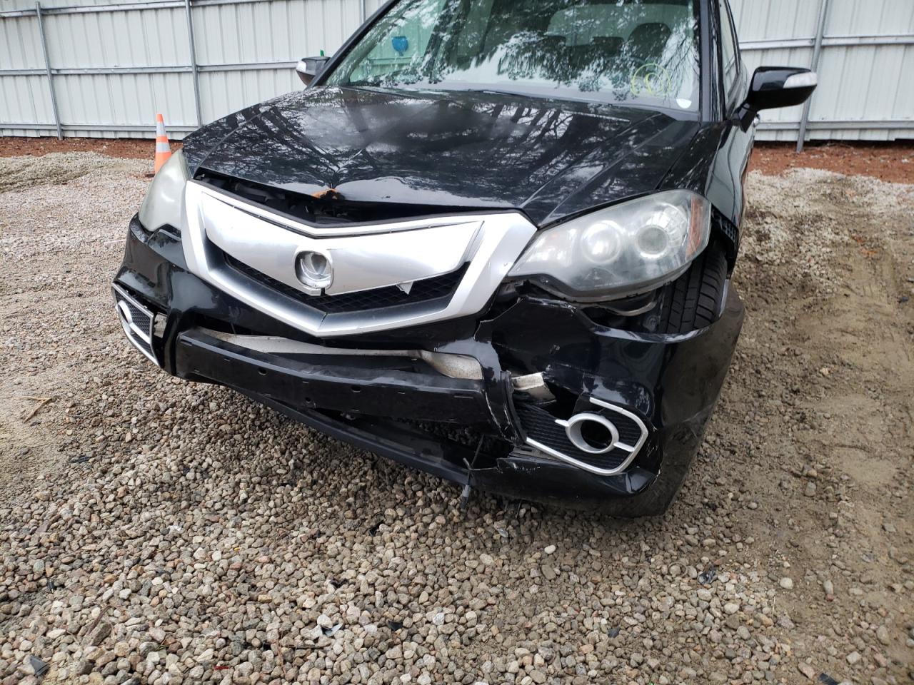 Photo 9 from auction – 2012 ACURA RDX TECHNO with VIN 5J8TB2H53CA003347