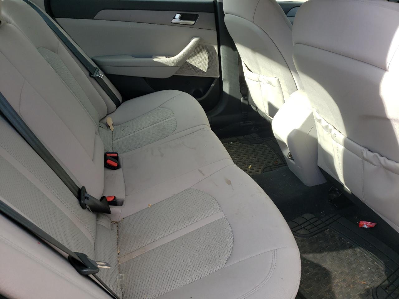 Photo 6 from auction – 2015 HYUNDAI SONATA SE with VIN 5NPE24AF8FH176252