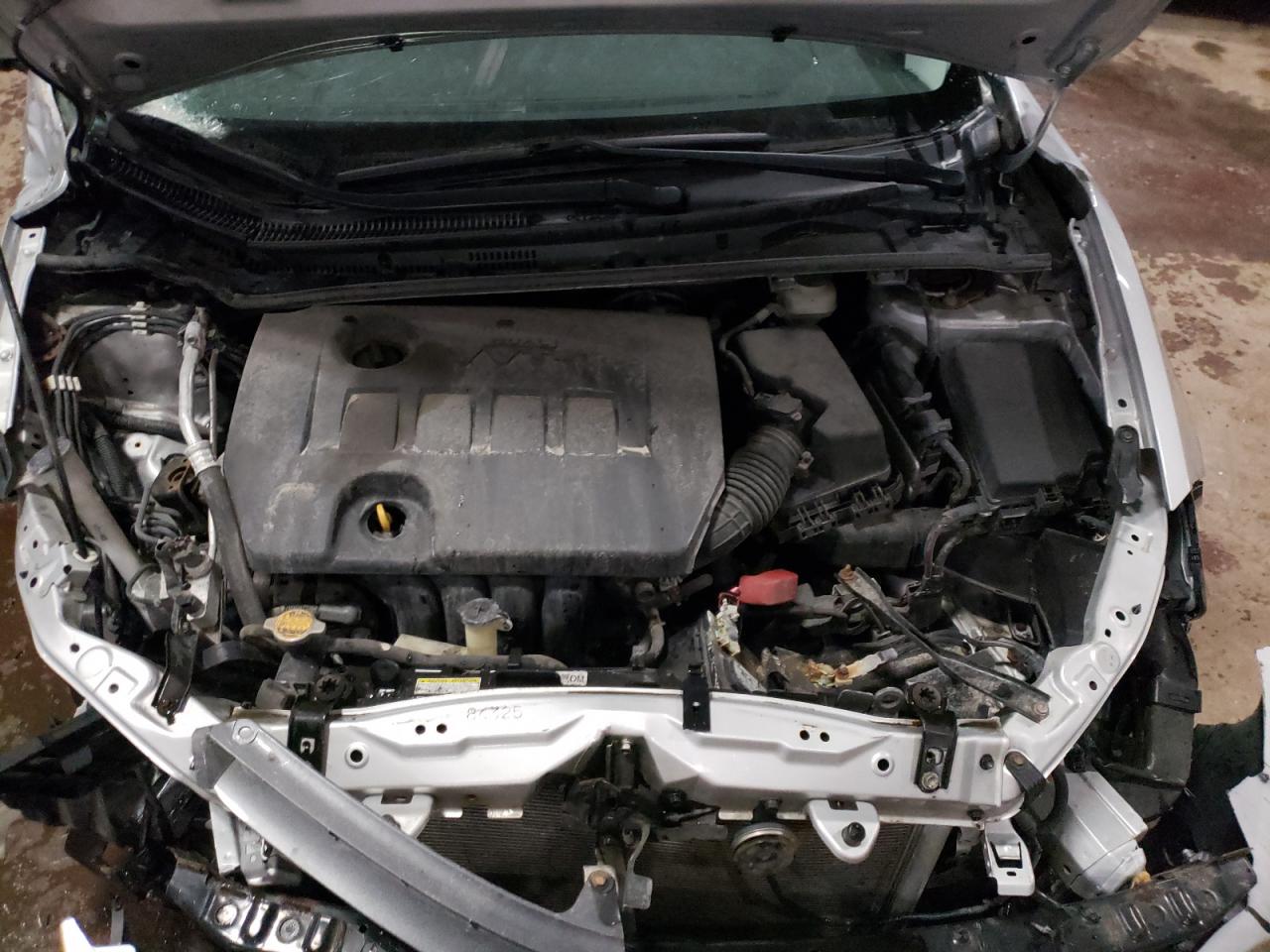 Photo 7 from auction – 2015 TOYOTA COROLLA L with VIN 2T1BURHE8FC455677