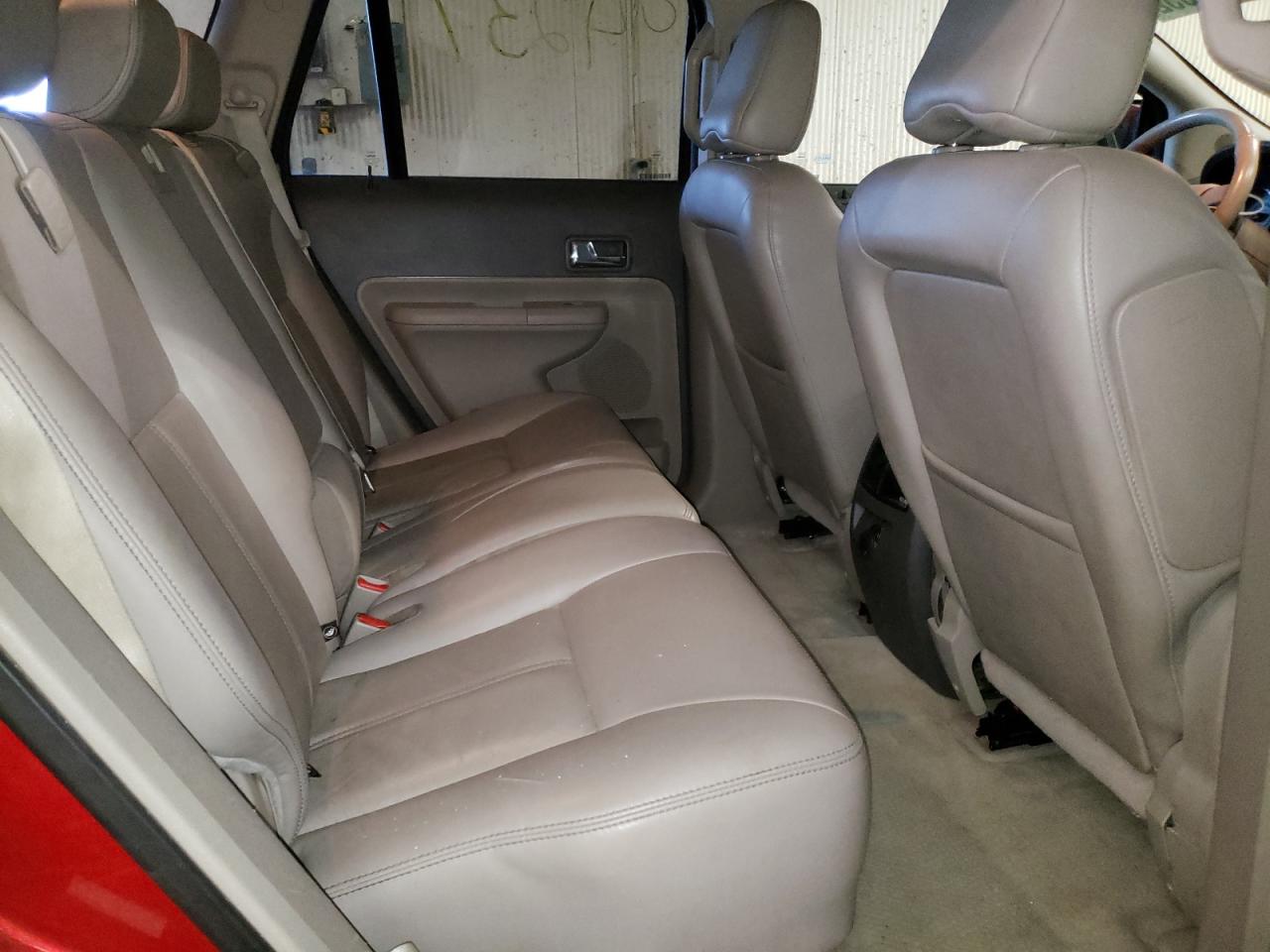 Photo 6 from auction – 2010 FORD EDGE LIMIT with VIN 2FMDK4KC8ABB47334