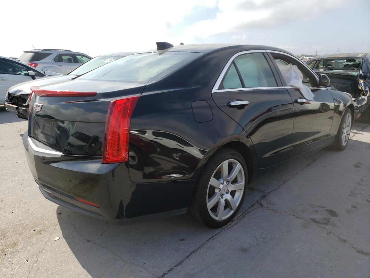 Photo 4 from auction – 2016 CADILLAC ATS with VIN 1G6AA5RA0G0108464