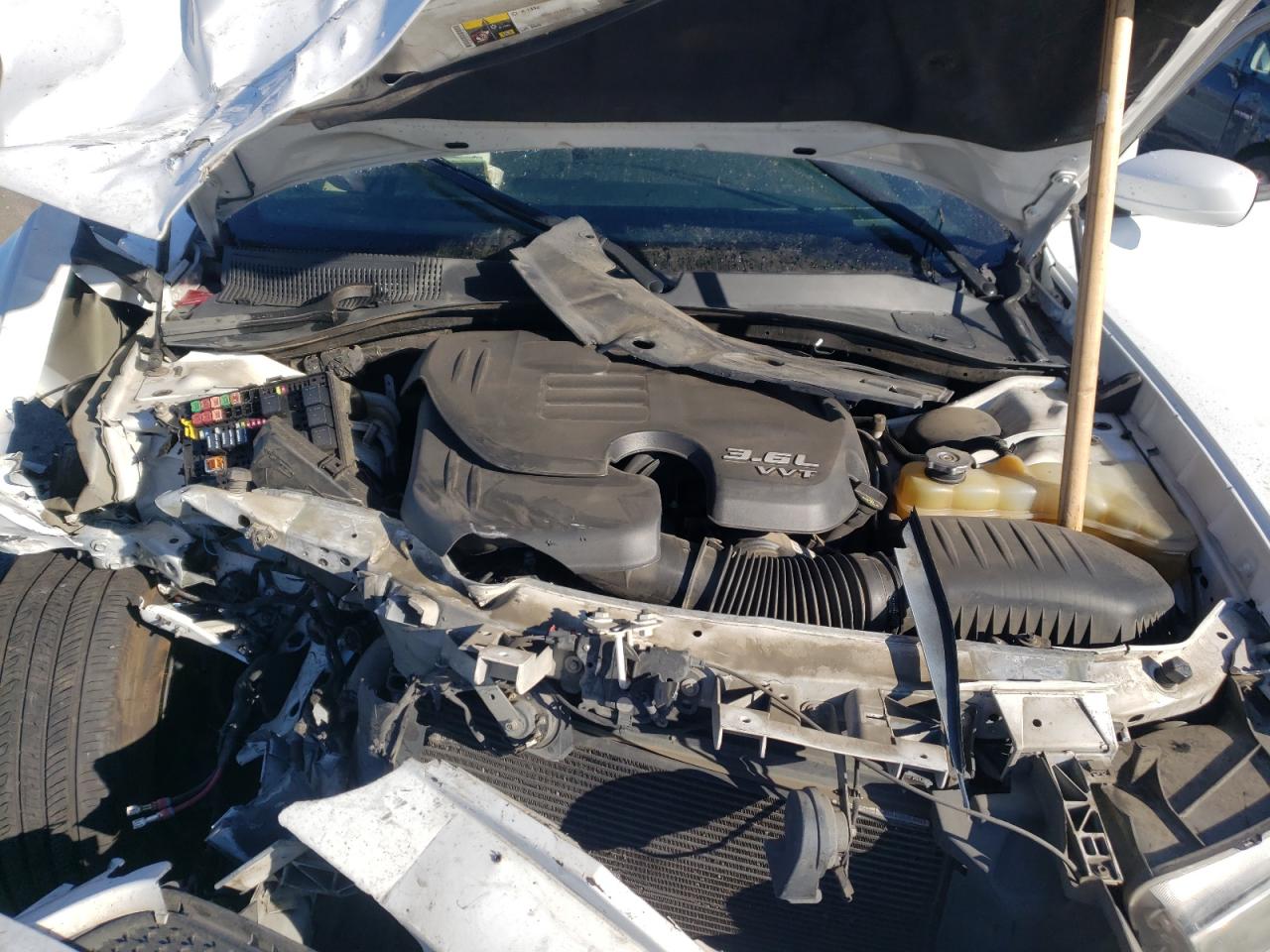 Photo 7 from auction – 2013 DODGE CHARGER SX with VIN 2C3CDXHG2DH605302