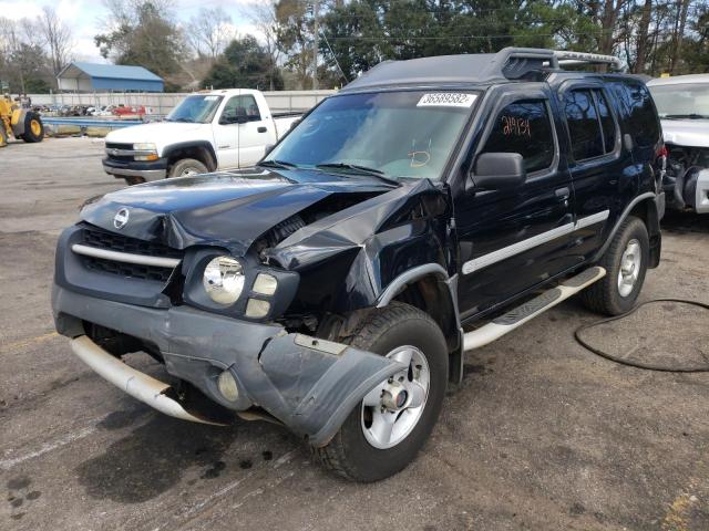 Photo 2 from auction – 2002 NISSAN XTERRA XE with VIN 5N1ED28Y32C545753
