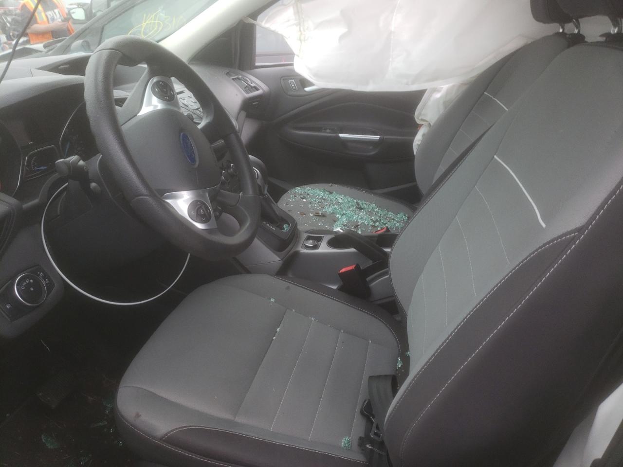 Photo 5 from auction – 2015 FORD ESCAPE SE with VIN 1FMCU0G72FUB54808