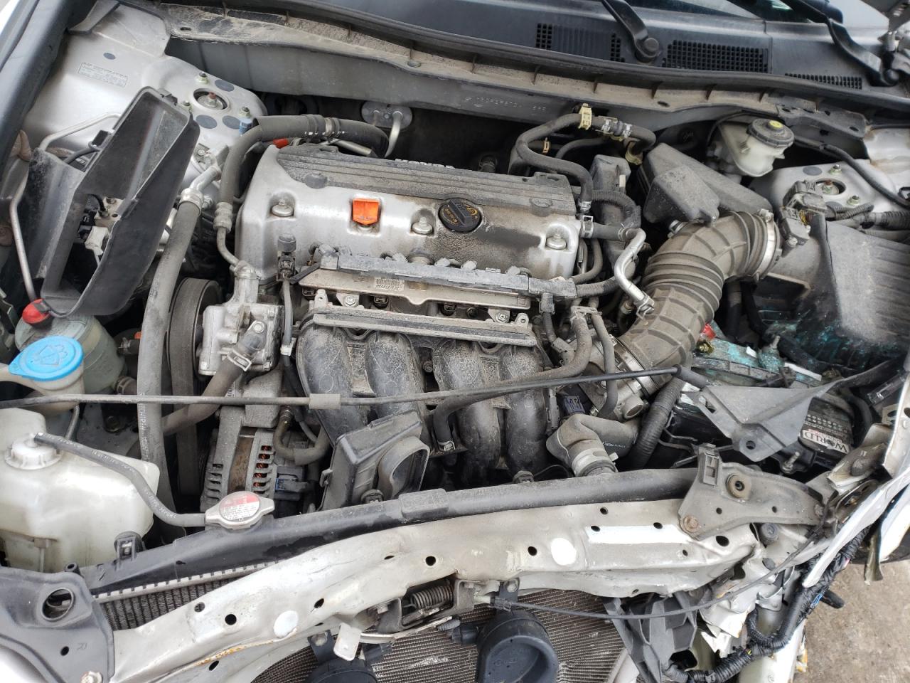 Photo 7 from auction – 2011 HONDA ACCORD SE with VIN 1HGCP2F67BA118951