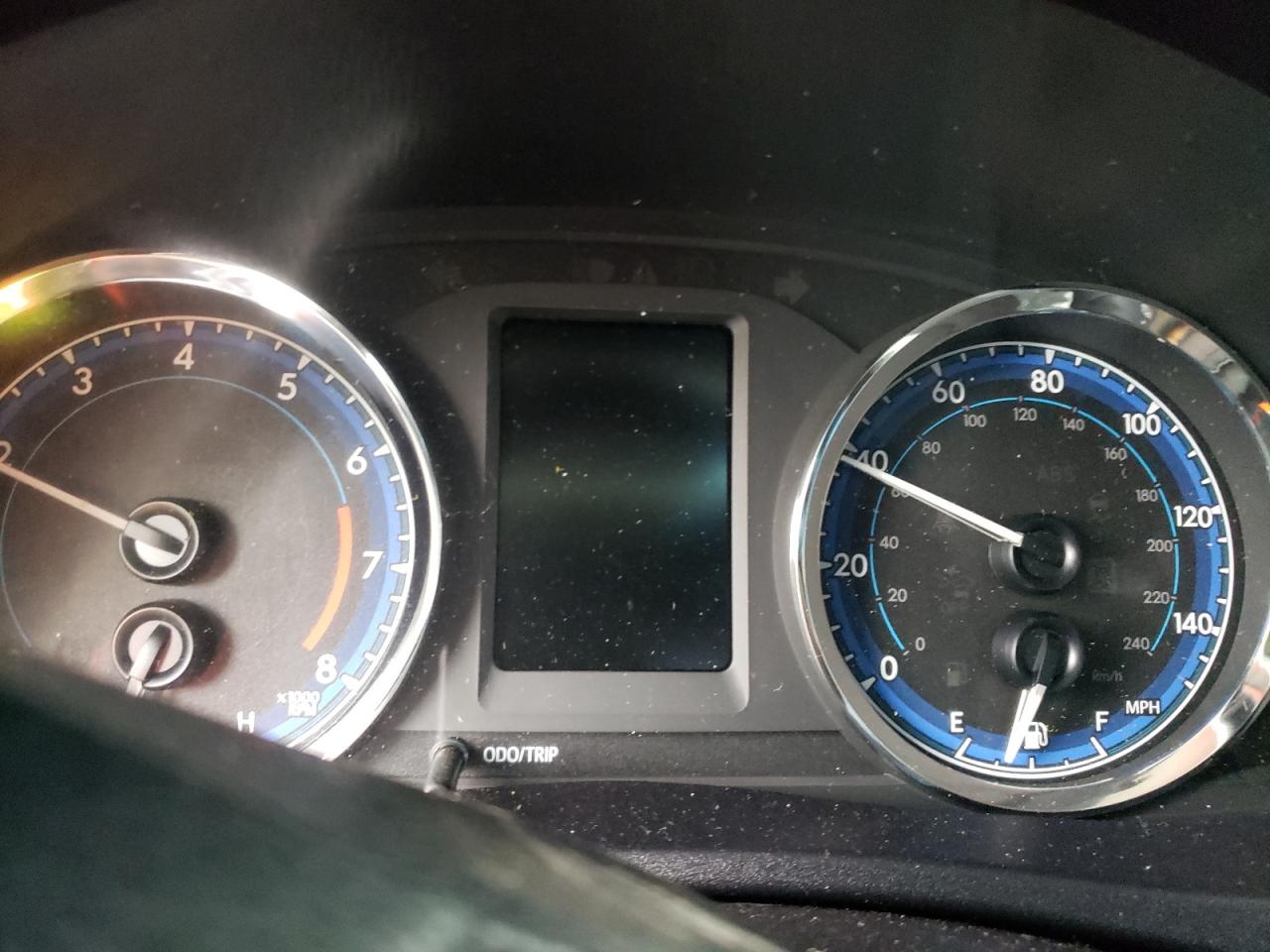 Photo 8 from auction – 2019 TOYOTA COROLLA L with VIN 2T1BURHE9KC153972