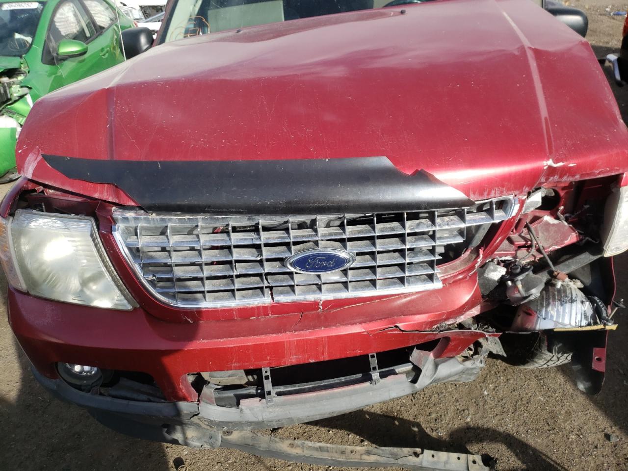 Photo 7 from auction – 2003 FORD EXPLORER X with VIN 1FMDU73K03ZA23026