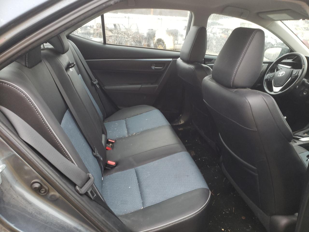 Photo 6 from auction – 2015 TOYOTA COROLLA L with VIN 2T1BURHE8FC383637