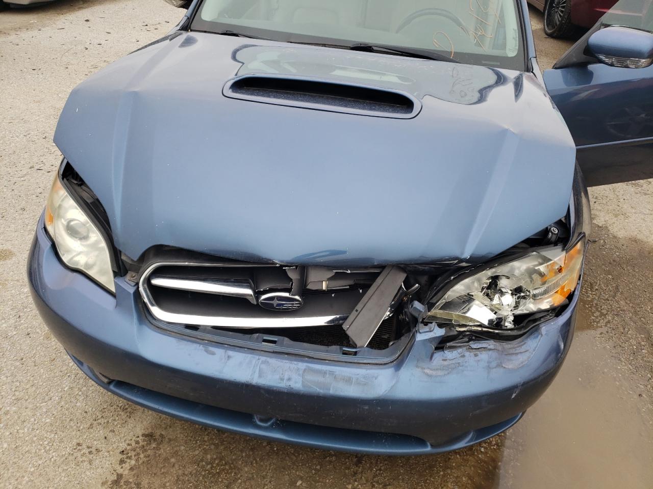 Photo 7 from auction – 2006 SUBARU LEGACY GT with VIN 4S3BL676X64204643