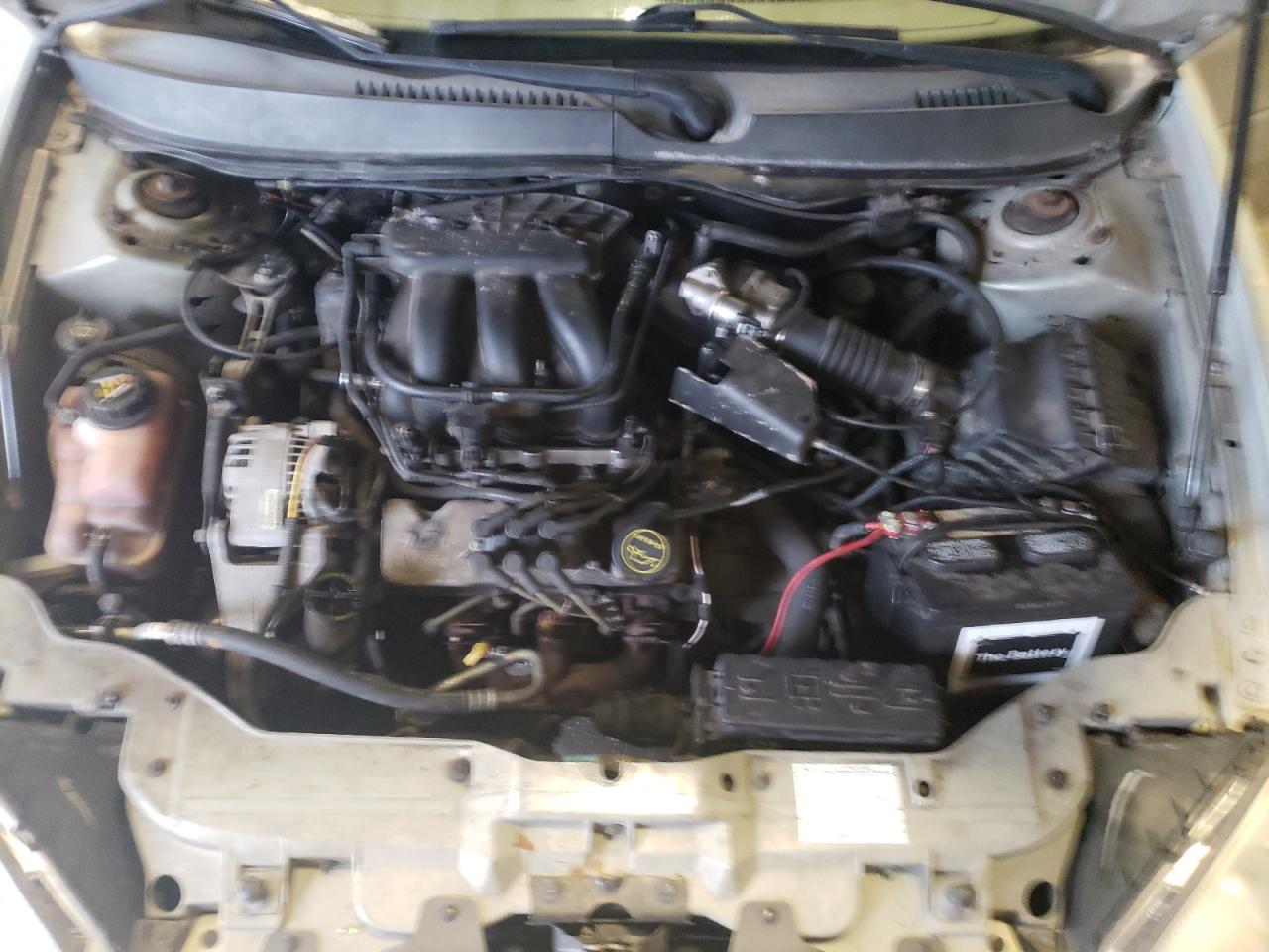 Photo 7 from auction – 2007 FORD TAURUS SEL with VIN 1FAFP56U47A205392