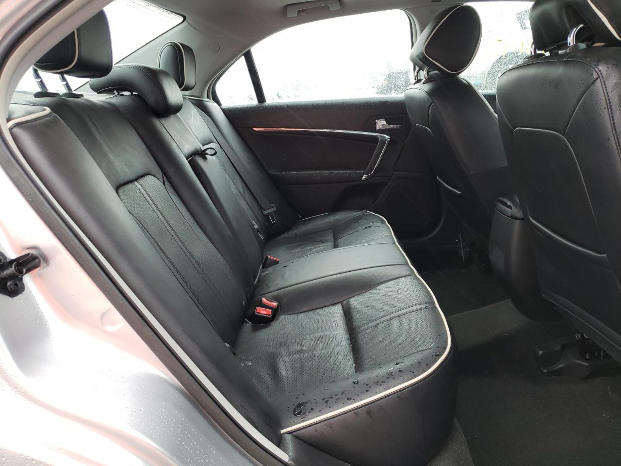 Photo 6 from auction – 2012 LINCOLN MKZ with VIN 3LNHL2GCXCR832449