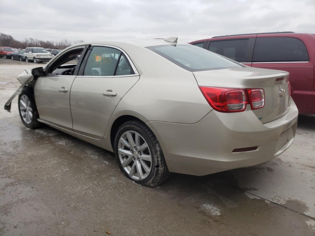 Photo 3 from auction – 2015 CHEVROLET MALIBU 2LT with VIN 1G11D5SL8FF247200