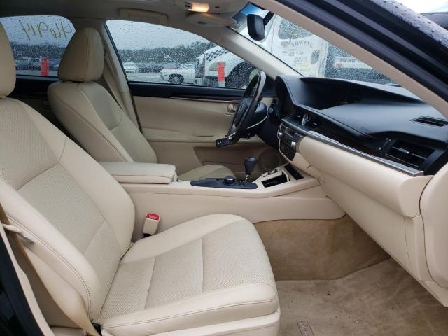 Photo 5 from auction – 2015 LEXUS ES 350 with VIN JTHBK1GG6F2172394