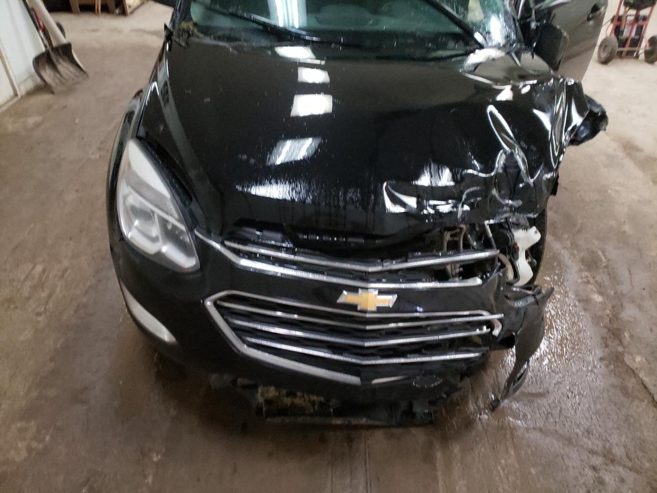 Photo 7 from auction – 2016 CHEVROLET EQUINOX LT with VIN 2GNFLFEK7G6205080