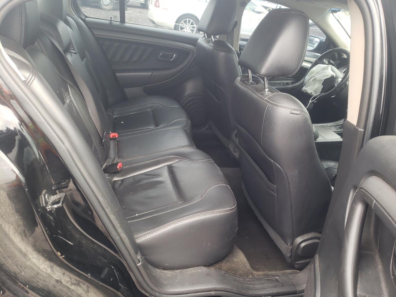 Photo 6 from auction – 2012 FORD TAURUS SEL with VIN 1FAHP2HW7CG118454