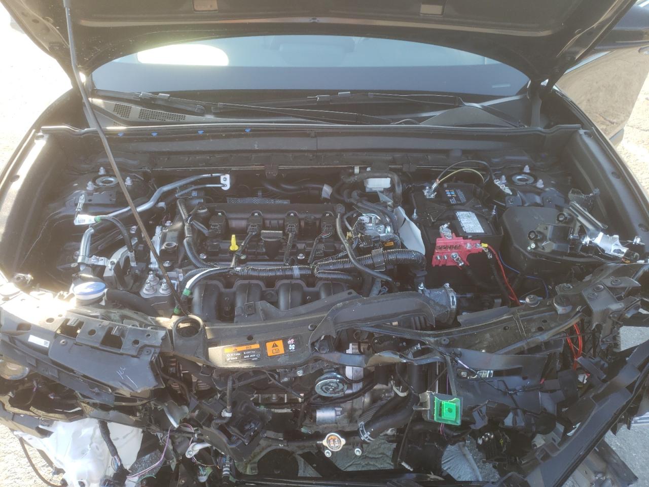 صورة رقم 7 من المزاد - 2021 MAZDA CX-30 PREF مع VIN 3MVDMACL0MM268338