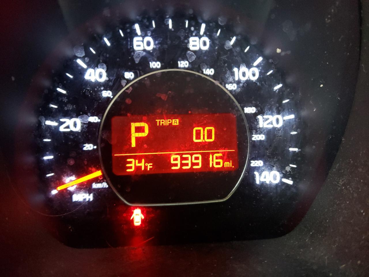 Photo 8 from auction – 2014 KIA SOUL with VIN KNDJN2A24E7734639