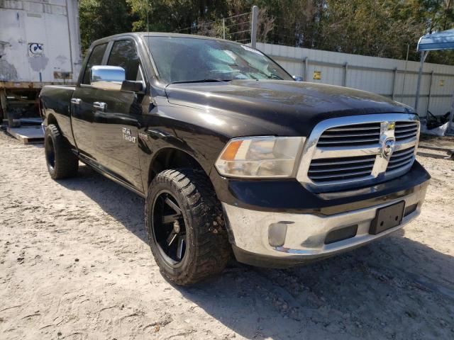 RAM 1500 SLT 2014 with VIN 1C6RR6GT3ES258225 - Photo from auction