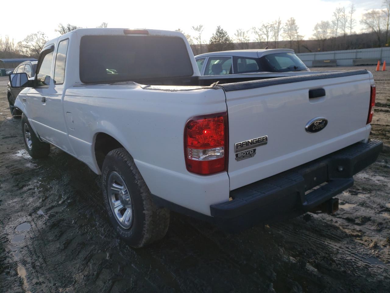 Photo 3 from auction – 2009 FORD RANGER SUP with VIN 1FTYR14D89PA58440