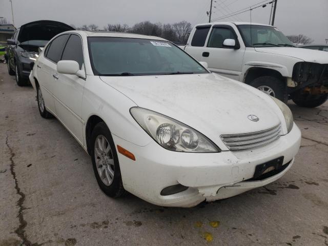LEXUS ES 330 2004 con VIN JTHBA30G545040490 - Foto de la subasta