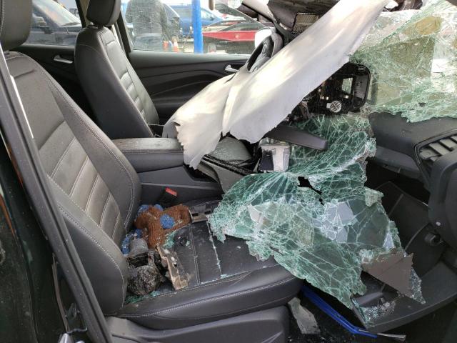 Photo 5 from auction – 2018 FORD ESCAPE SEL with VIN 1FMCU0HD7JUB23406