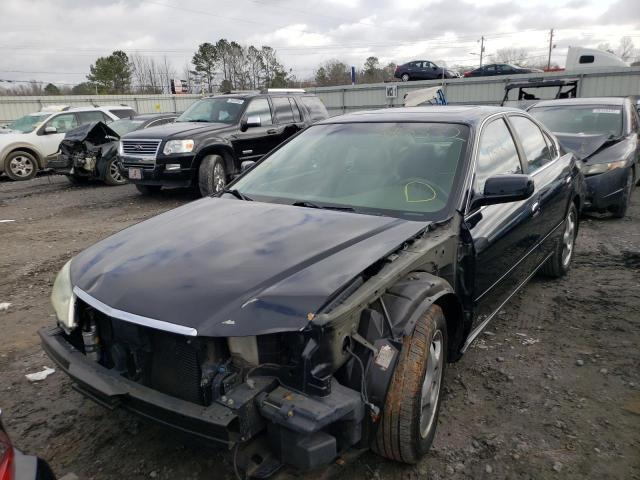 Photo 2 from auction – 2003 ACURA 3.2TL with VIN 19UUA56643A039276