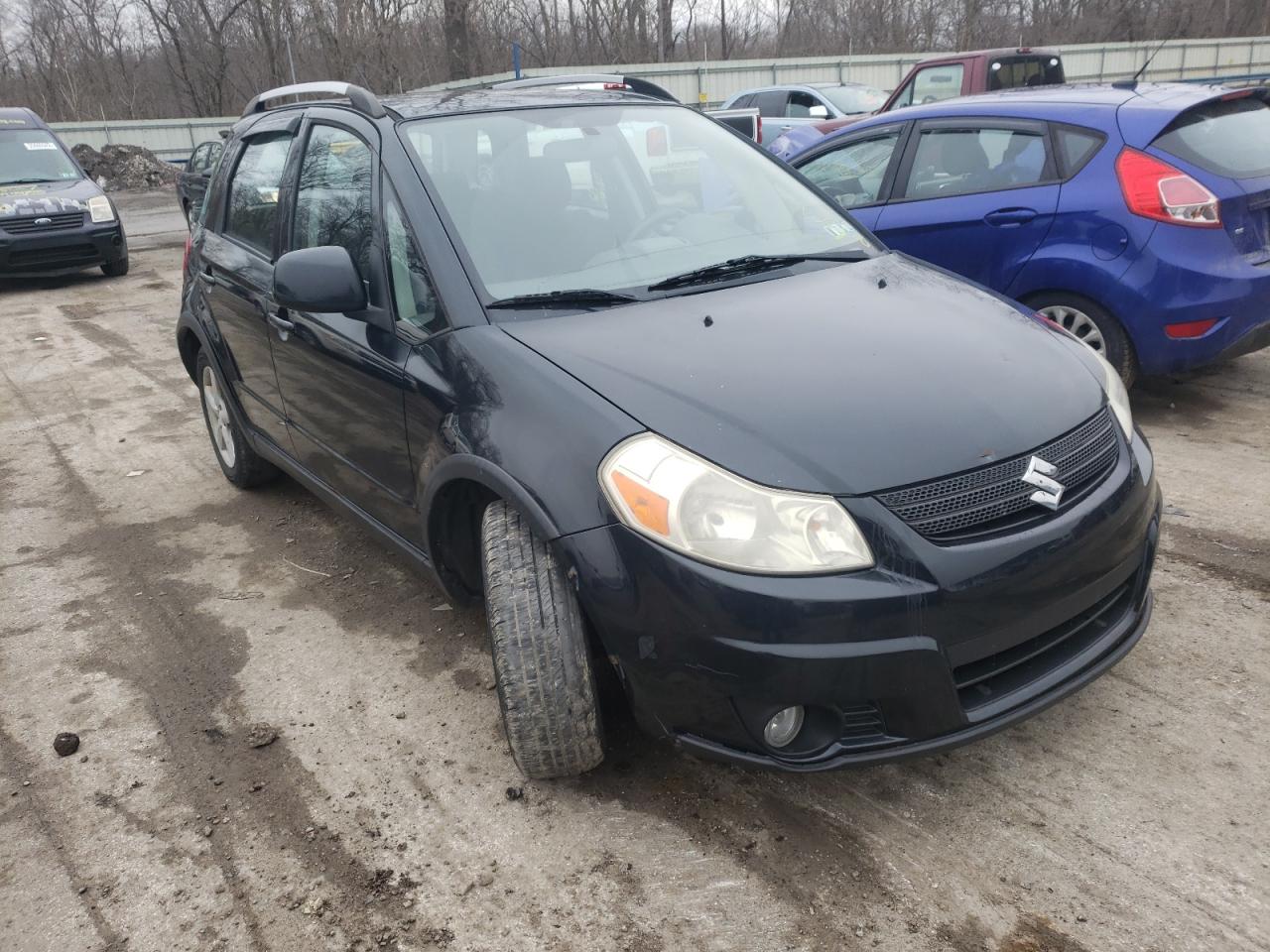 Photo 1 from auction – 2009 SUZUKI SX4 TOURIN with VIN JS2YB417096203079