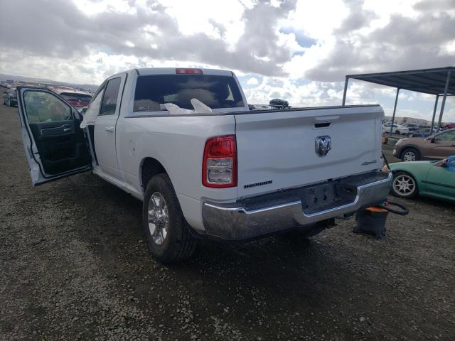 Photo 3 from auction – 2021 RAM 2500 BIG H with VIN 3C6UR5DL3MG638096