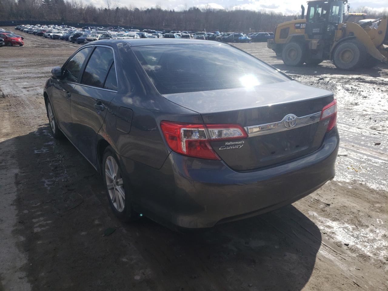 Photo 3 from auction – 2012 TOYOTA CAMRY BASE with VIN 4T4BF1FKXCR269997