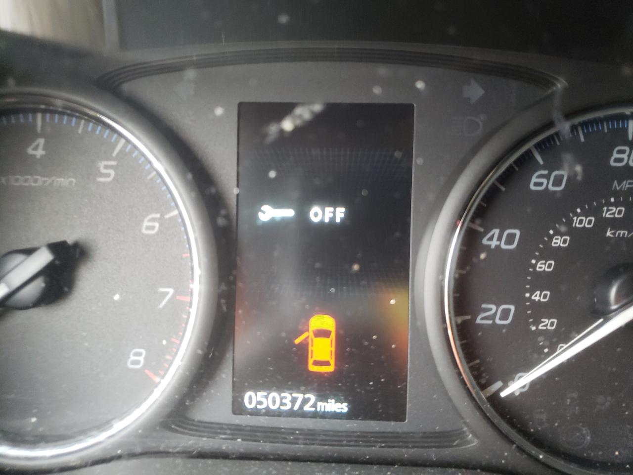 Photo 8 from auction – 2016 MITSUBISHI OUTLANDER with VIN JA4AD3A36GZ022314