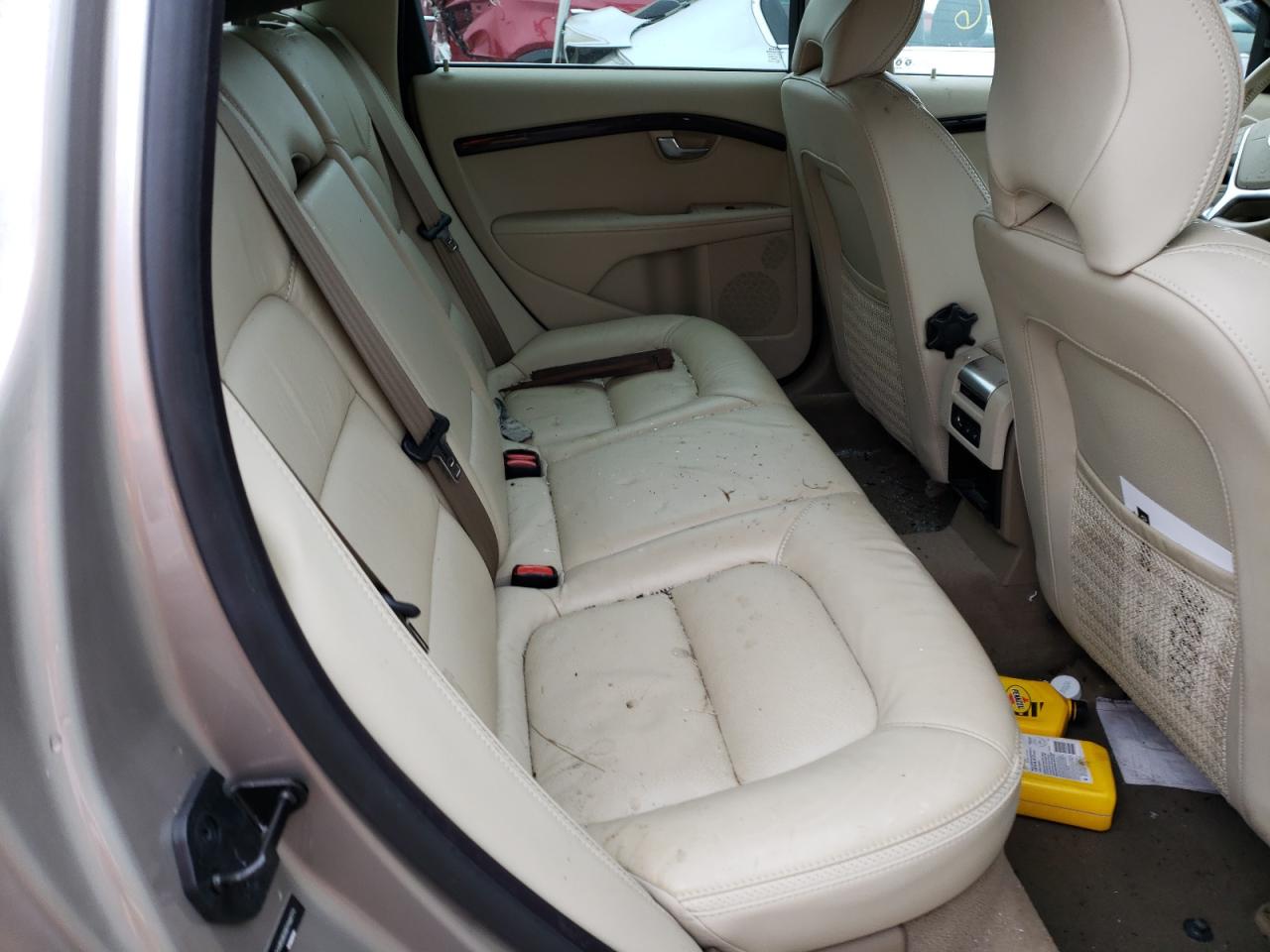 Photo 6 from auction – 2013 VOLVO XC70 T6 with VIN YV4902BZ6D1146771